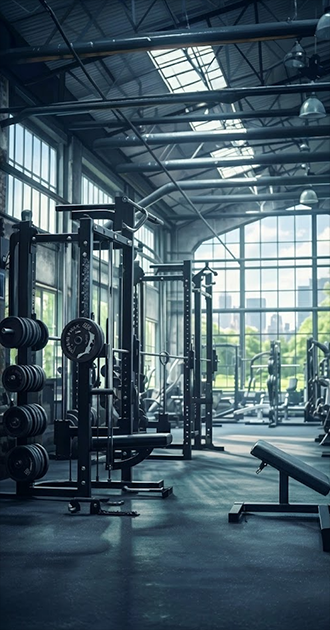 Morning Gym