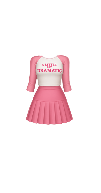 Mean Girl Outfit