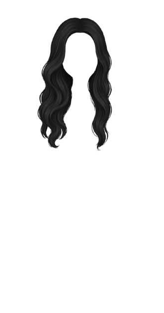 Babe Lion Black Hair by Nena