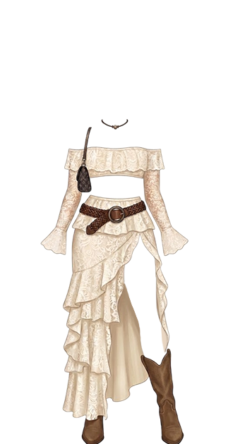 Luxe Cowgirl