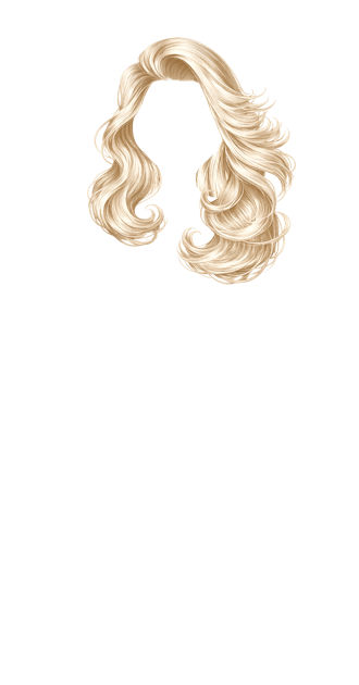 Blonde Hair
