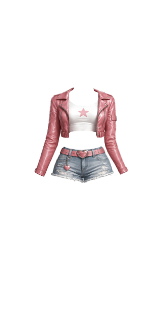 Pink Jacket