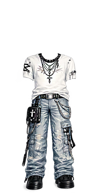 Boy Y2K