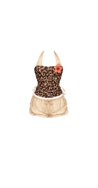 Cheetah Girl