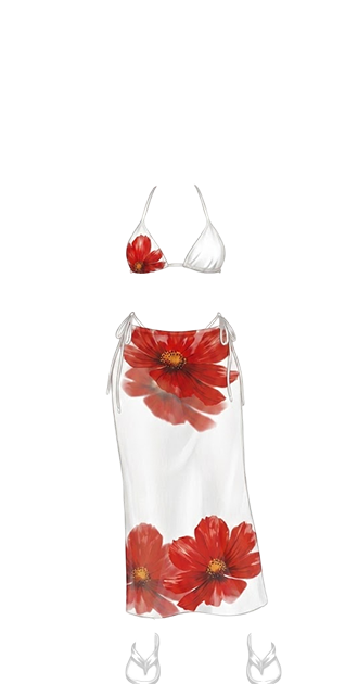 Red Bloom