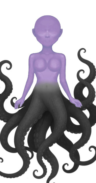 Deep Sea Female Skin