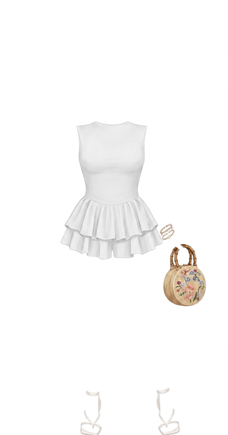 White Sunny