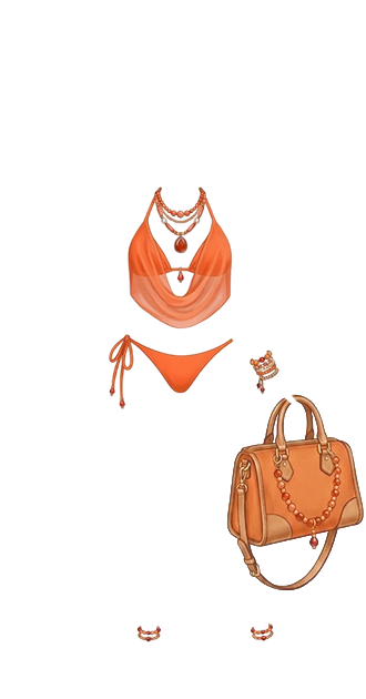 Sunset Drape