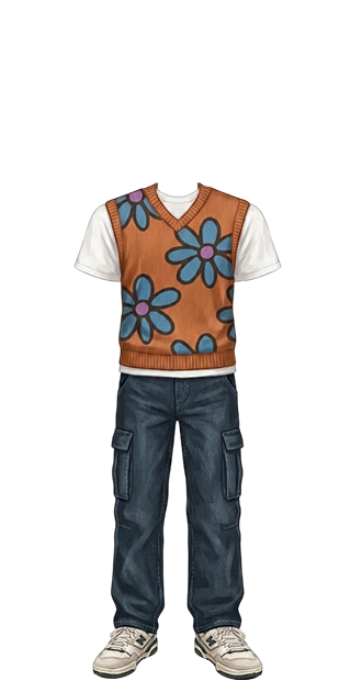floral retro by imon
