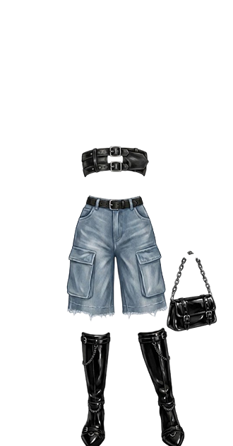 toxic denim by imon