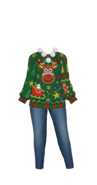 Ugly Sweater Realness