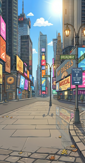 Nova York De Sol