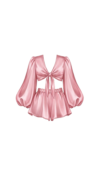 Silk Knot 2 Piece