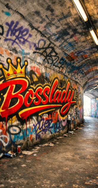 Bosslady Tagged