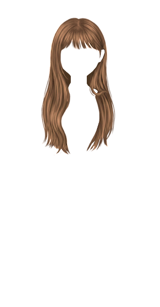 Bangs Hair LB