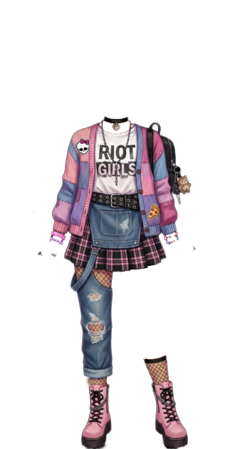 Riot Sweetheart
