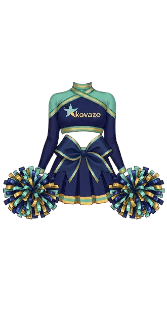 Kovaze Cheerleader