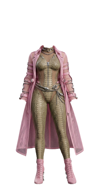 Pink Venom