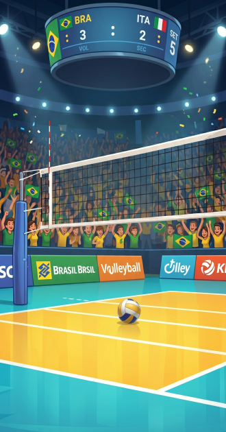 Jogo do Brasil