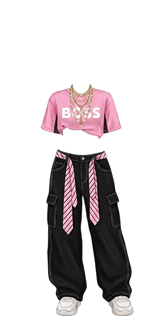 Pink Boss