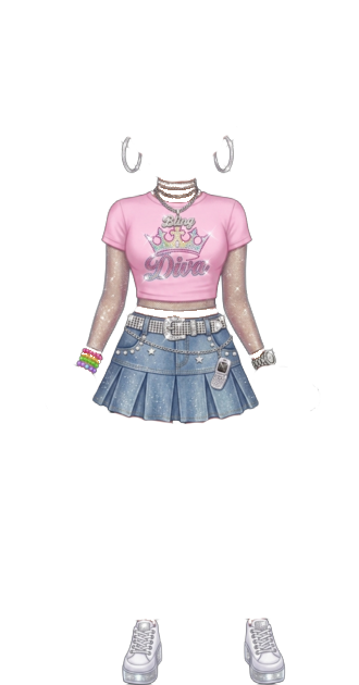 Bling Diva Doll