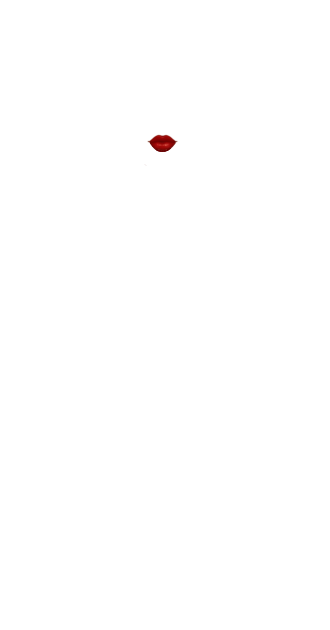Lips red