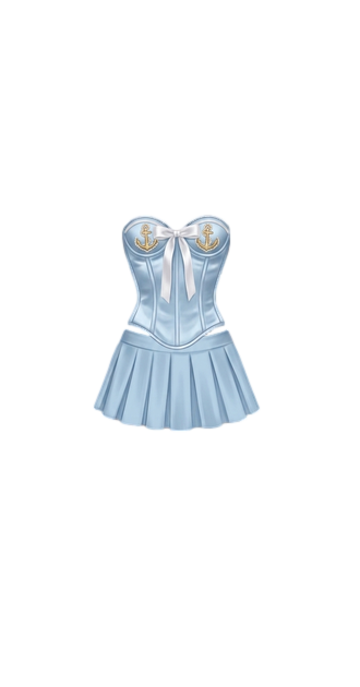 Blue Sailor