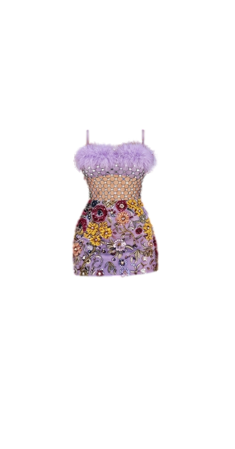 Lavender Blossom Mini