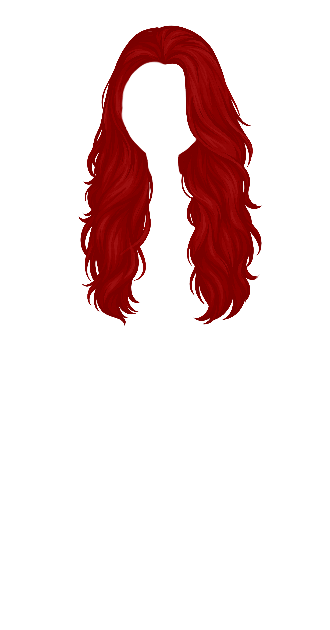 Vegas Red Mermaid