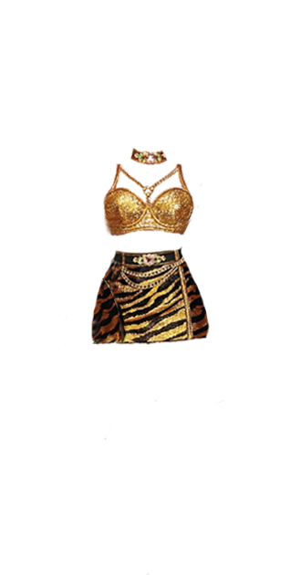 Gold Rush Diva