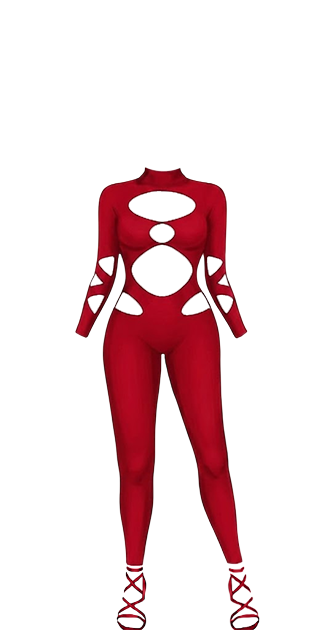 Red Shadow Edge