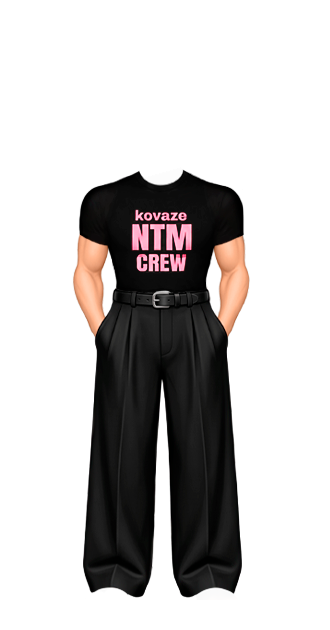 NTM Crew M