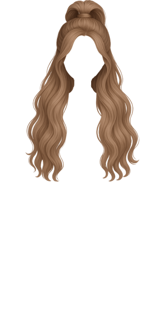 Light Brown Carmella