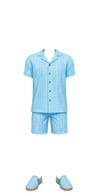 blue fit
