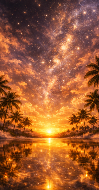 Tropical Paradise