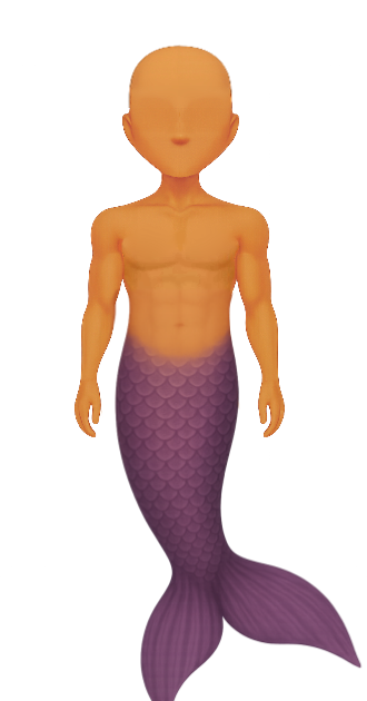 Merman Skin