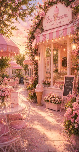 Ice Cream Parlor