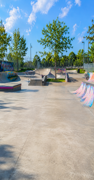 Skatepark