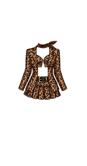 Wild Elegance