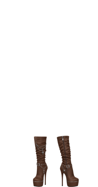 Amanda Brown Boots