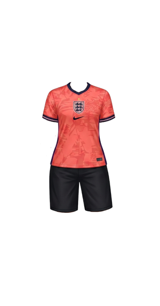 England Jersey 2026