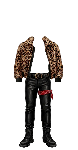 Leopard Rock