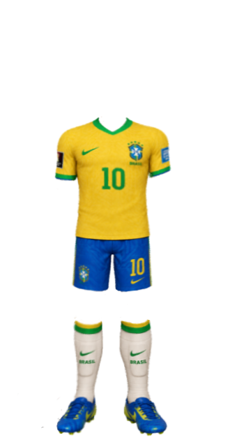 Brazil 2026 World Cup Kit