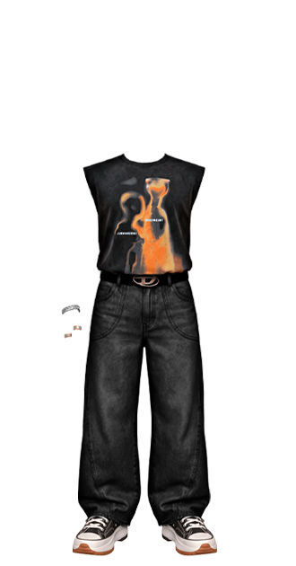 Shein Men