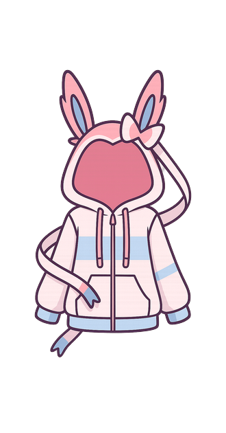 Sylveon Hoodie