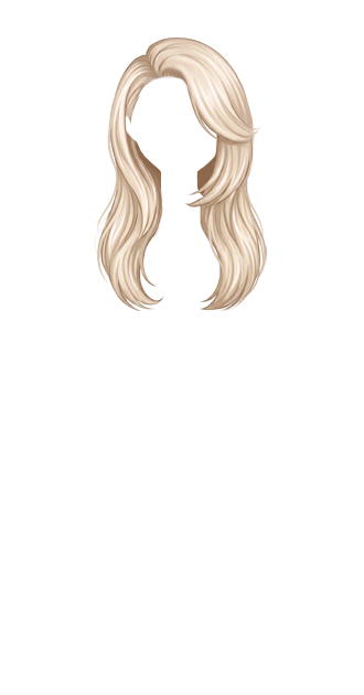 Highlighted Blonde Thais