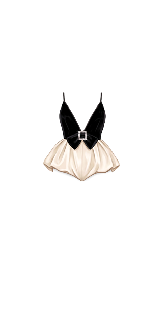 YSL Deep V