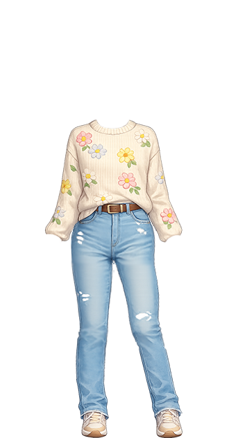 Casual Flower