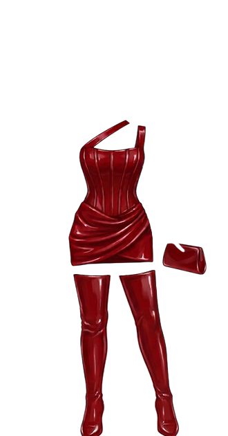 Sexy Scarlet