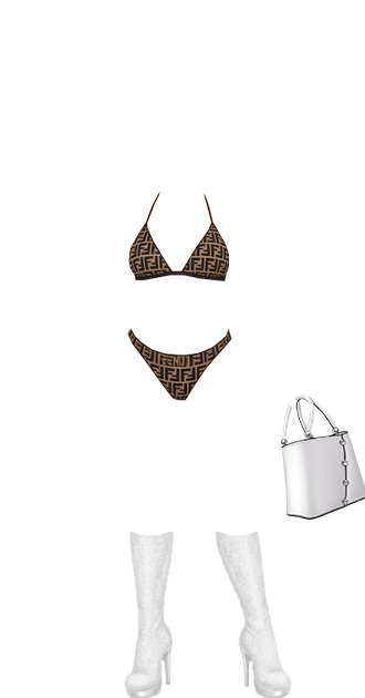 Fendi BB By Nena